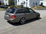 Mercedes-Benz C 300 CDI 4MATIC T AVANTGARDE Autom. AVANTGARDE - Mercedes-Benz C 300: Cdi 4matic