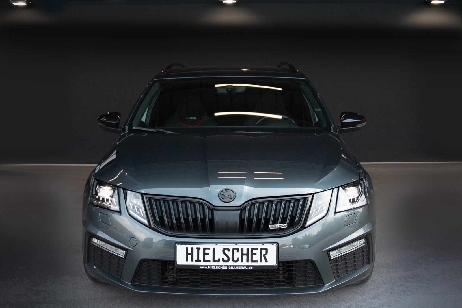 Skoda Octavia 2.0 TSI RS Combi*DSG*LED*NAVI*H&R*20"* foto 6