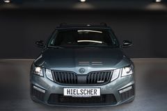 SKODA Octavia 2.0 TSI RS Combi*DSG*LED*NAVI*H&R*20"*
