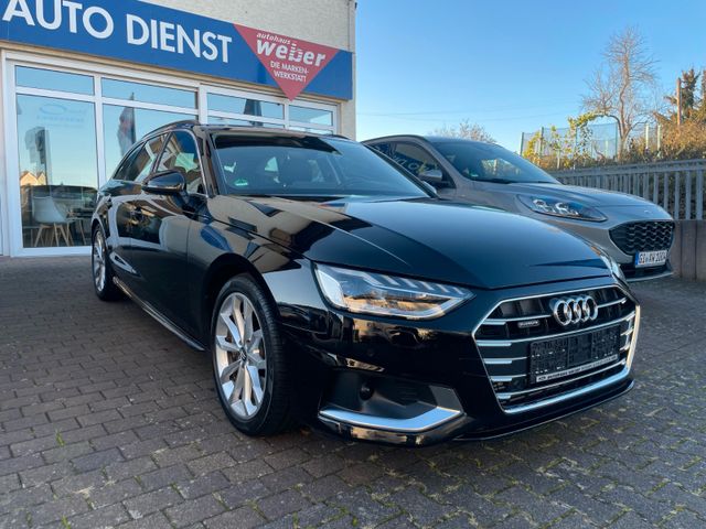 Audi A4 45 TFSI quattro*StaHz.*360KAM*MATRIX*HUD*VOLL