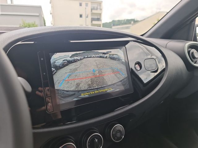 Aygo X Teamplayer (AB7)