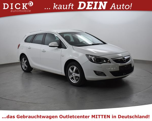 Opel Astra ST 2.0CDTI Innov NAVI+XEN+SHZ+PDC+AHK+TEMP