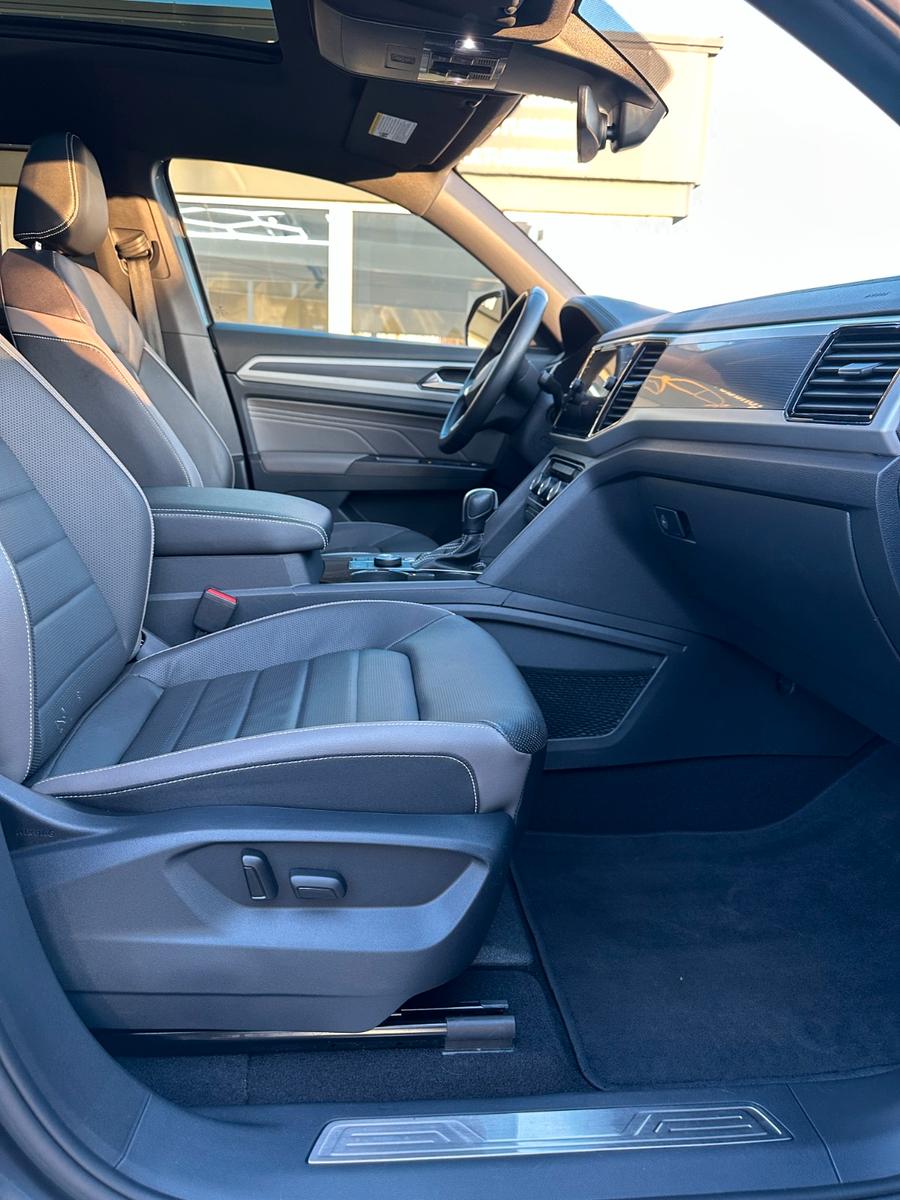 Volkswagen BASIS TOUAREG VW ATLAS CROSS SPORT US-IMPORT/V6