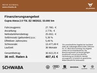 Cupra Ateca - Vorschau Bild 4
