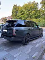 Land Rover Range Rover 3,0 TDV6 Vogue Lang Vogue - Land Rover Range Rover in Bochum
