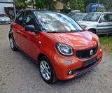 Smart ForFour forfour Passion TÜV/AU 05/2027 - Smart ForFour Gebrauchtwagen in Berlin