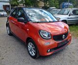 Smart ForFour forfour Passion TÜV/AU 05/2027 - Smart: For2