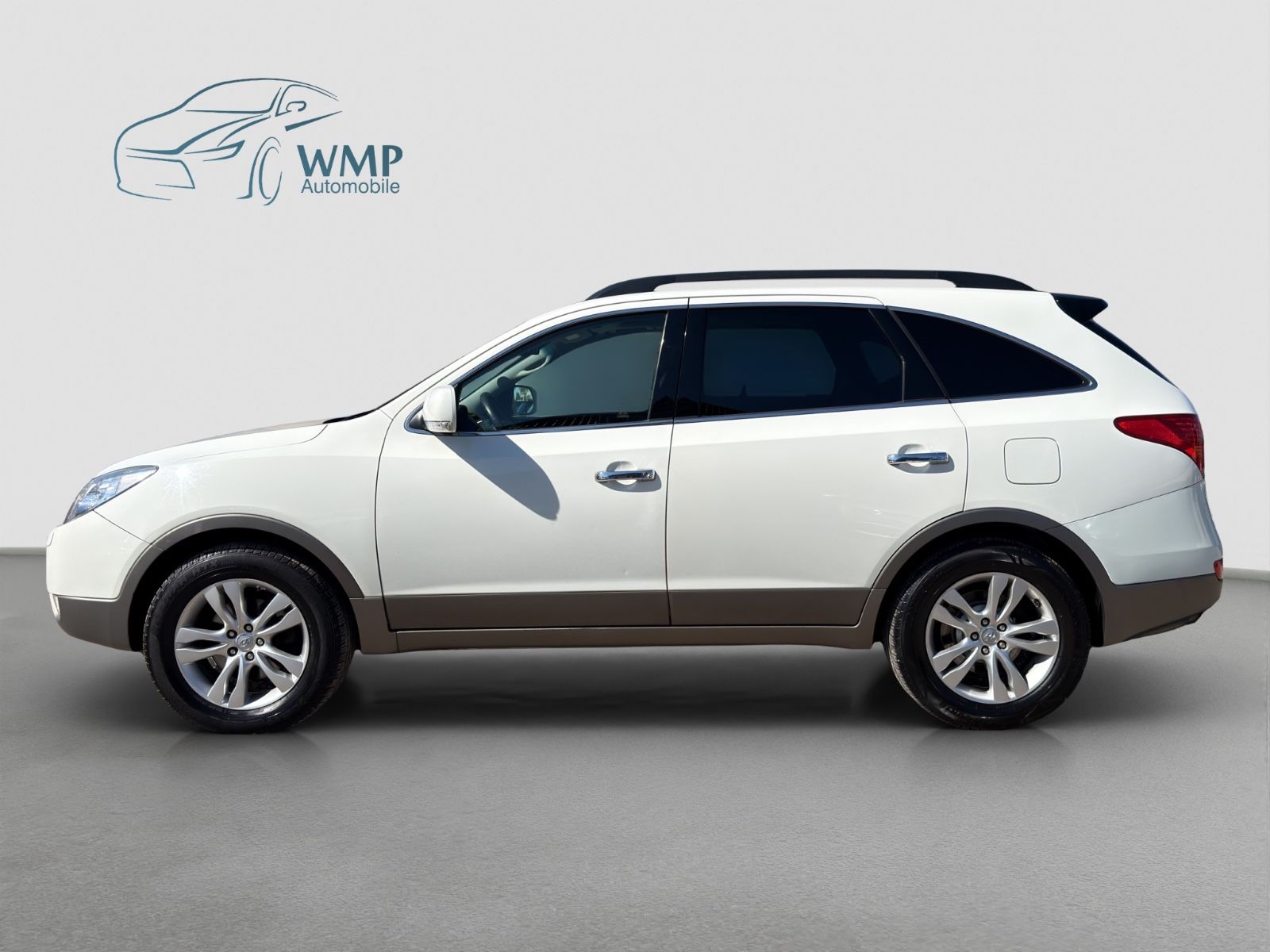 Fahrzeugabbildung Hyundai ix55 Premium /Schiebed./Leder/7.Sitzer/Xenon/AHK