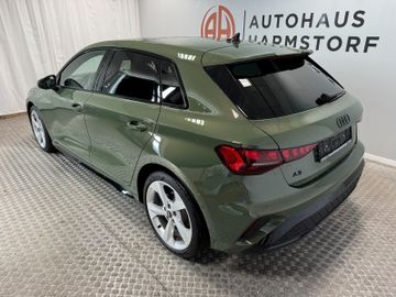 Fahrzeugbestand 6 Audi A3 Sportback TFSI S line Pano Matrix 360Grad