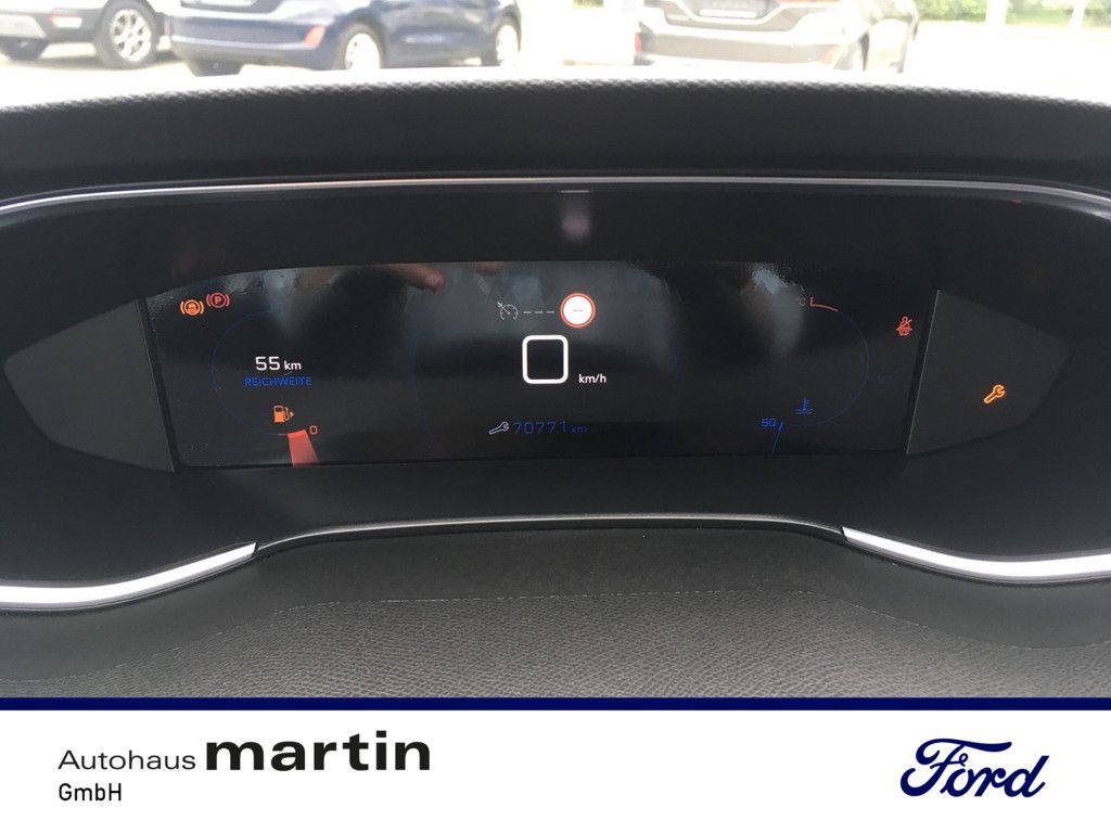 Fahrzeugabbildung Peugeot 308 1.2 Active Pack KLIMA PDC SHZ AHK NAVI