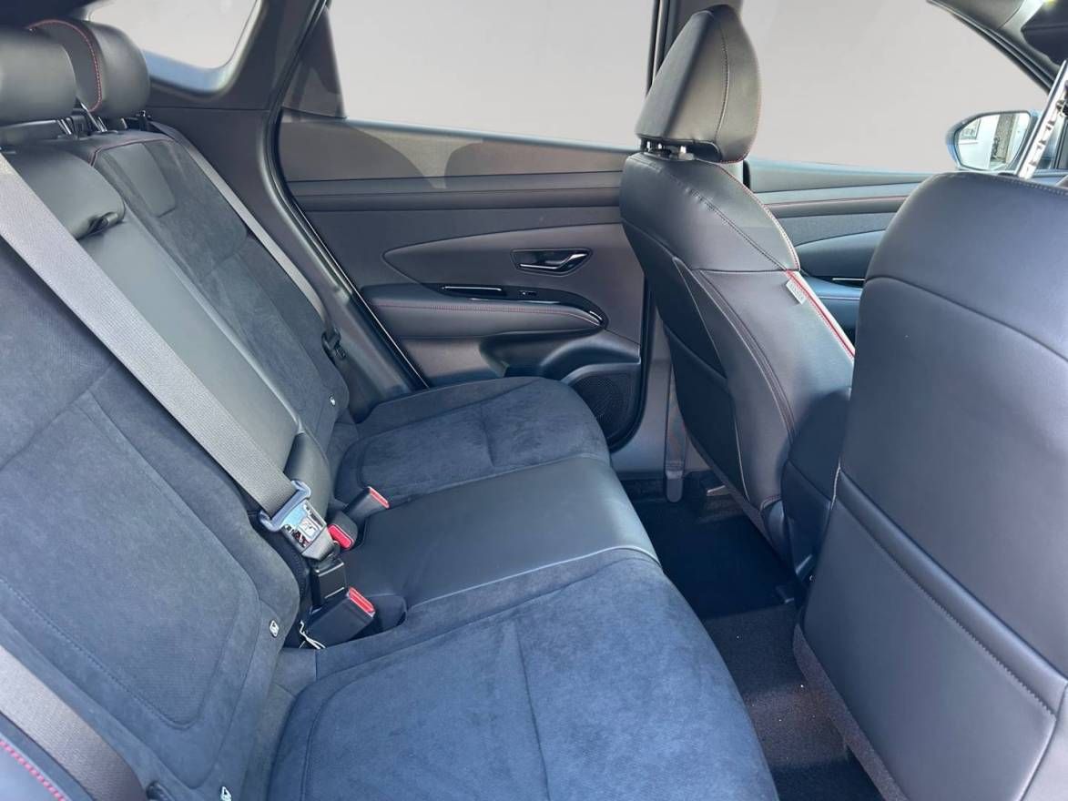 Fahrzeugabbildung Hyundai TUCSON FL N Line Krell Sound System