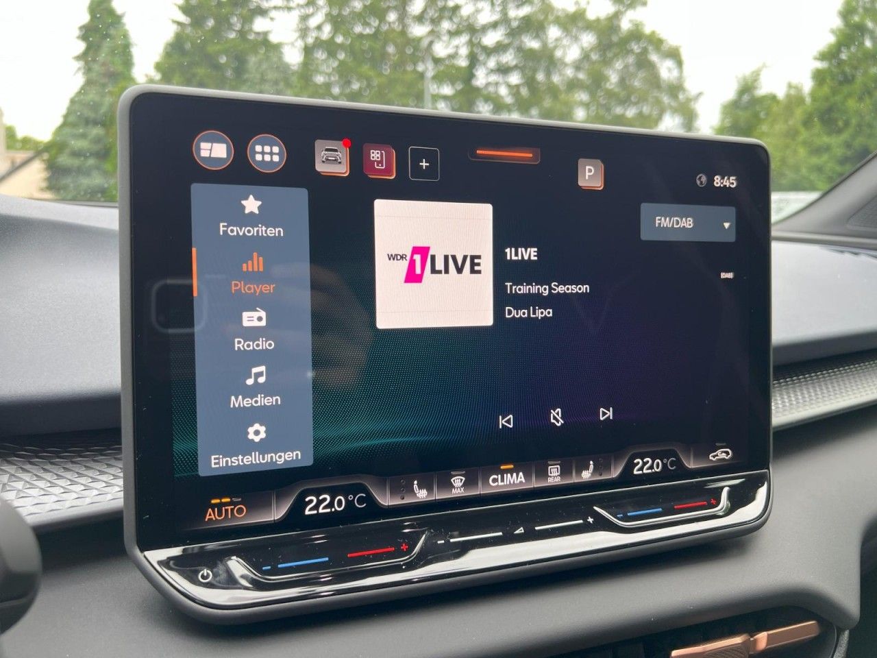 Cupra Terramar - Bild 20