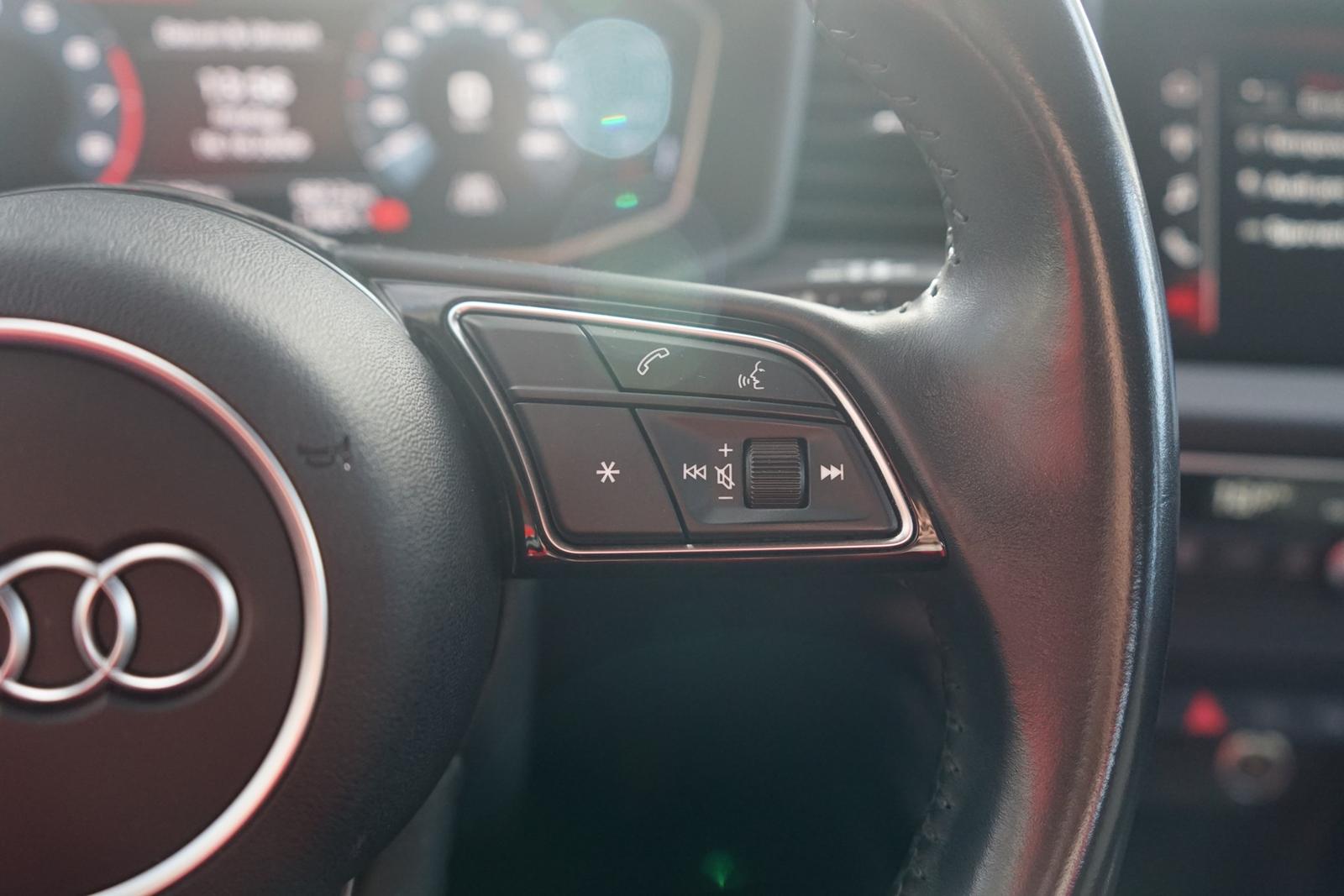 Audi A1 Sportback 30 TFSI advanced LED B&O Kamera PDC