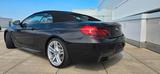 BMW 650i Cabrio  M Sport NaviProf,ad.LED,HUD,RFK - BMW 6er Reihe: Cabrio