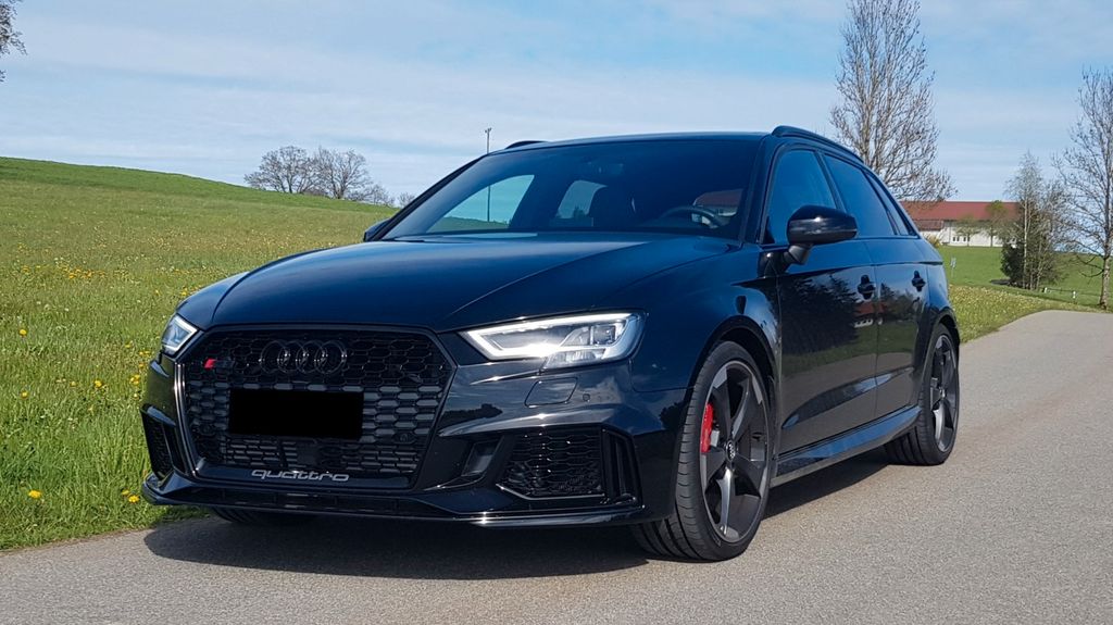 Image of Audi RS3