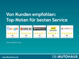 Ford Tourneo Connect Kombi Titanium 1.5 EcoBoost  - Ford Tourneo Connect mit Benzin-Antrieb: Automatik