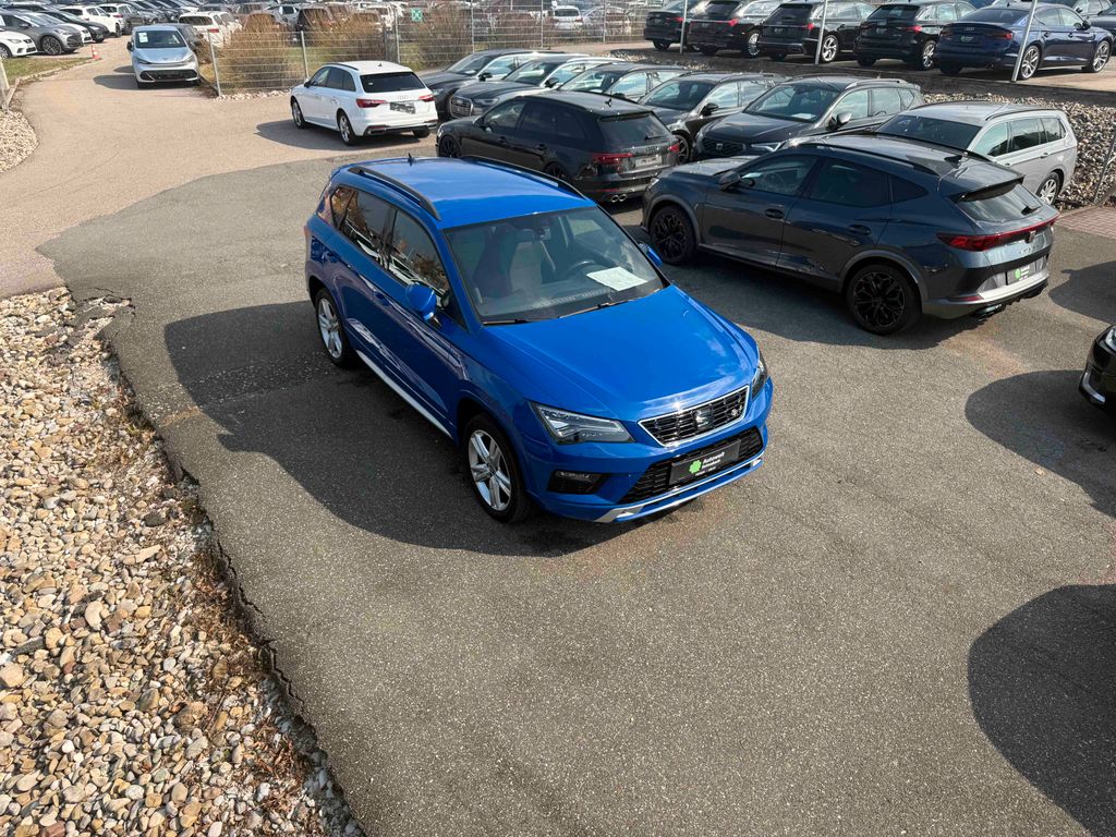 Image of Seat Ateca