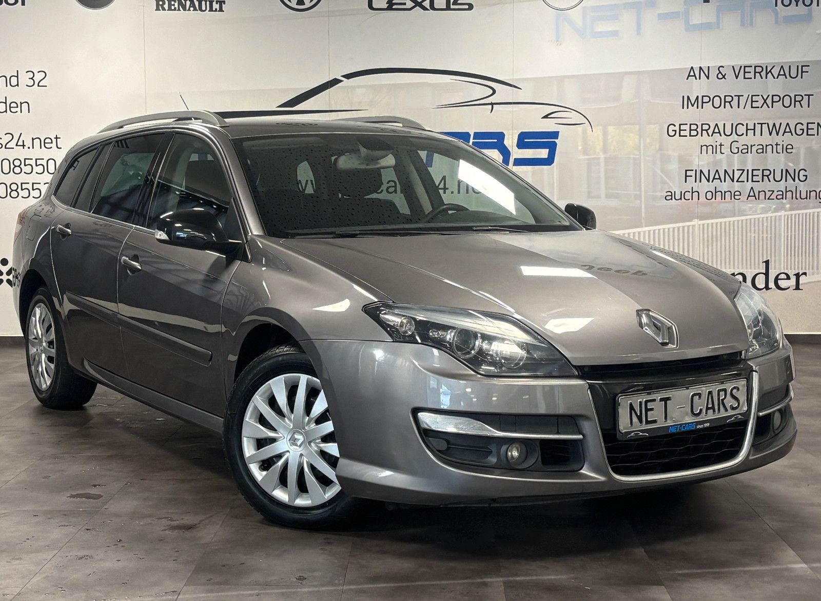 Renault Laguna Grandtour Dynamique dCi 110