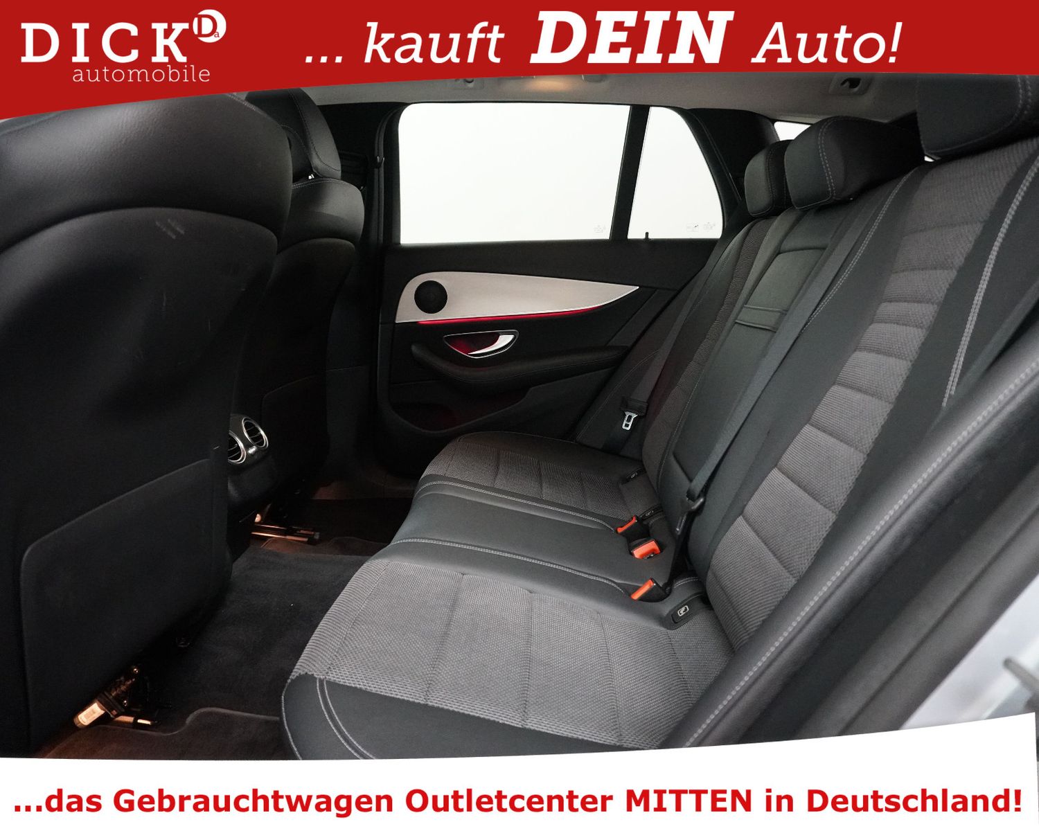 Fahrzeugabbildung Mercedes-Benz E300de T 2X Avantg PANO+STDHZ+KAM+MULTIBEAM+AHK+