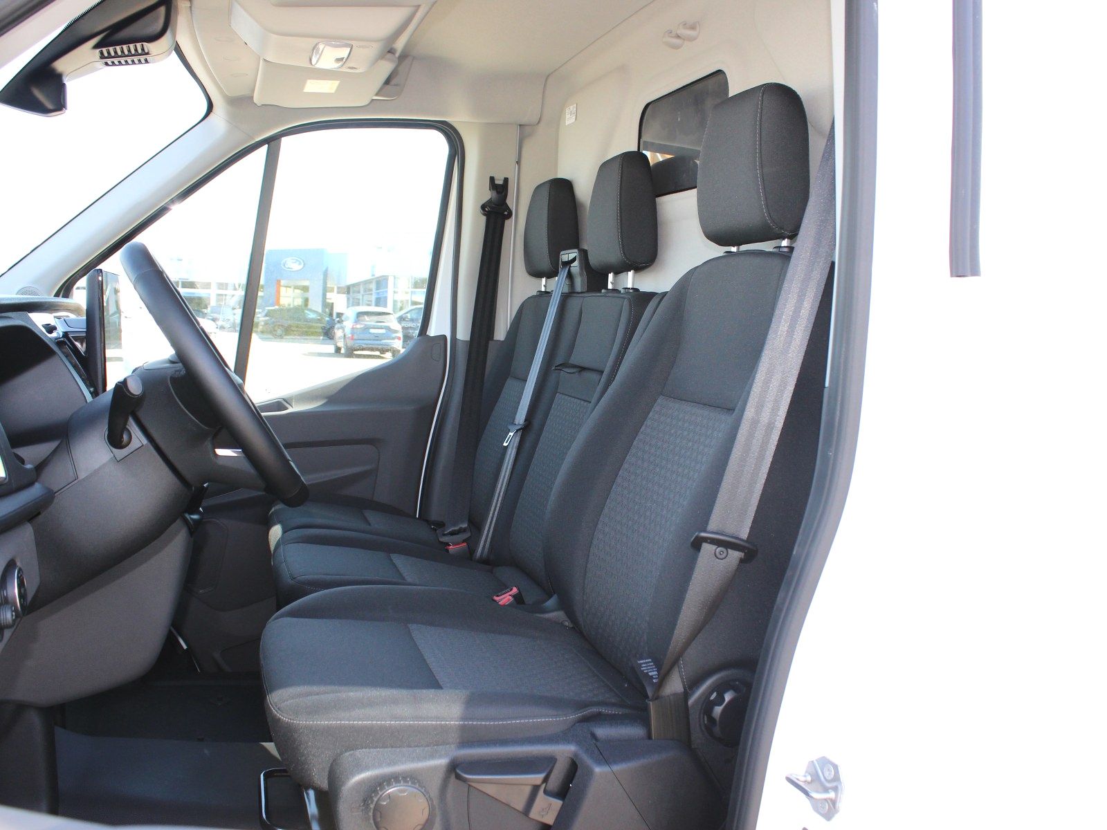 Fahrzeugabbildung Ford Transit Kasten 350 L4 Trend