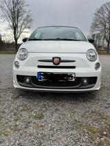 Abarth 595 Competizione 1.4 T-Jet 16V 595 Competizi... - weiße Abarth 595 Competizione