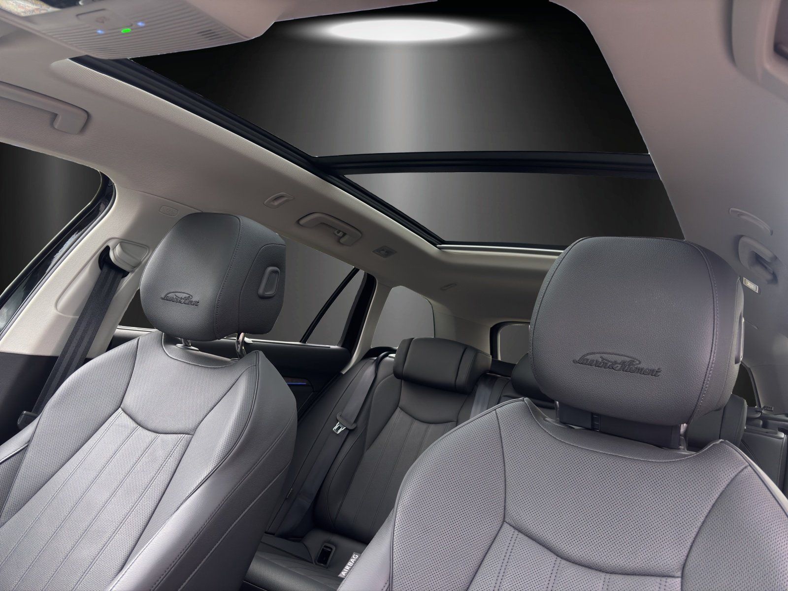 Fahrzeugabbildung SKODA Superb Combi L&K 2,0 TDI 110 kW DSG