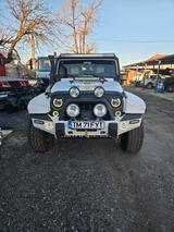 Jeep Wrangler 2.8l CRD Rubicon Automatik Rubicon - Jeep Wrangler: Pickup