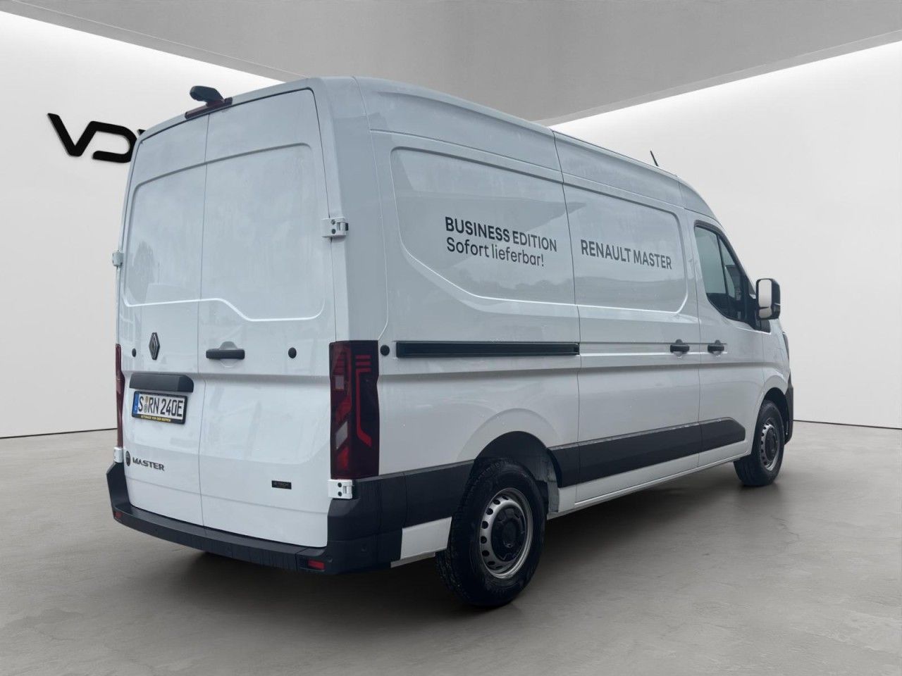 Renault Master - Bild 8