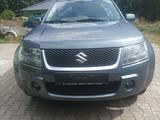 Suzuki Grand Vitara 2,0 Benzin 1. Hand 4x4 - gebrauchte Suzuki Grand Vitara aus dem Jahr 2006