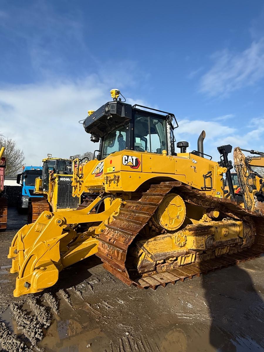 CAT D6 LGP GPS 3D