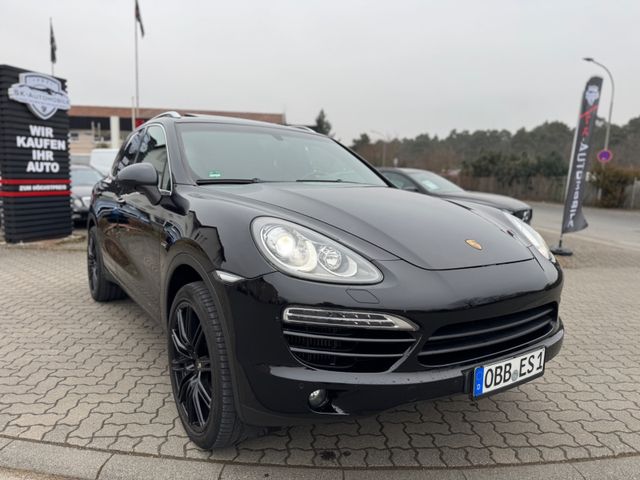 Porsche Cayenne Diesel GTS Optik/GLASDACH/AHK/F1/KAMERA