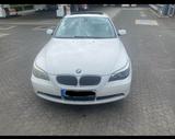 BMW 520i weiß - BMW 520 aus 2004: 520i