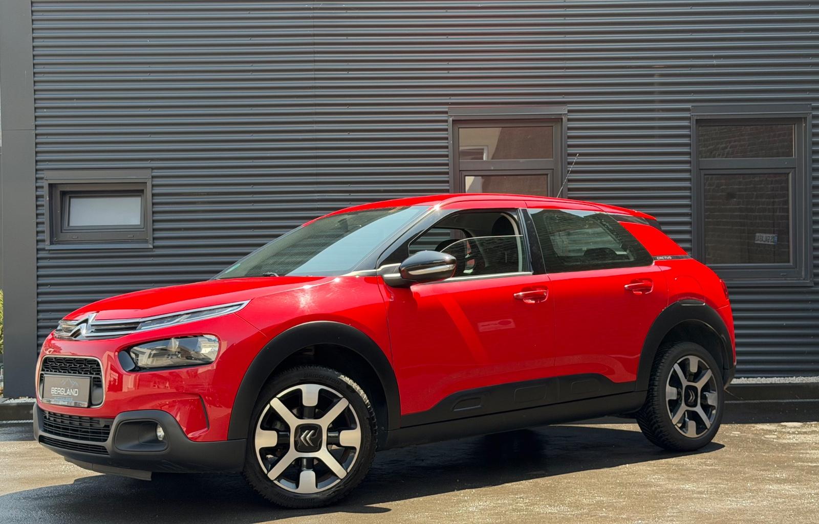 Citroën C4 Cactus Feel *Connect-Plus-Paket,*Kamera*