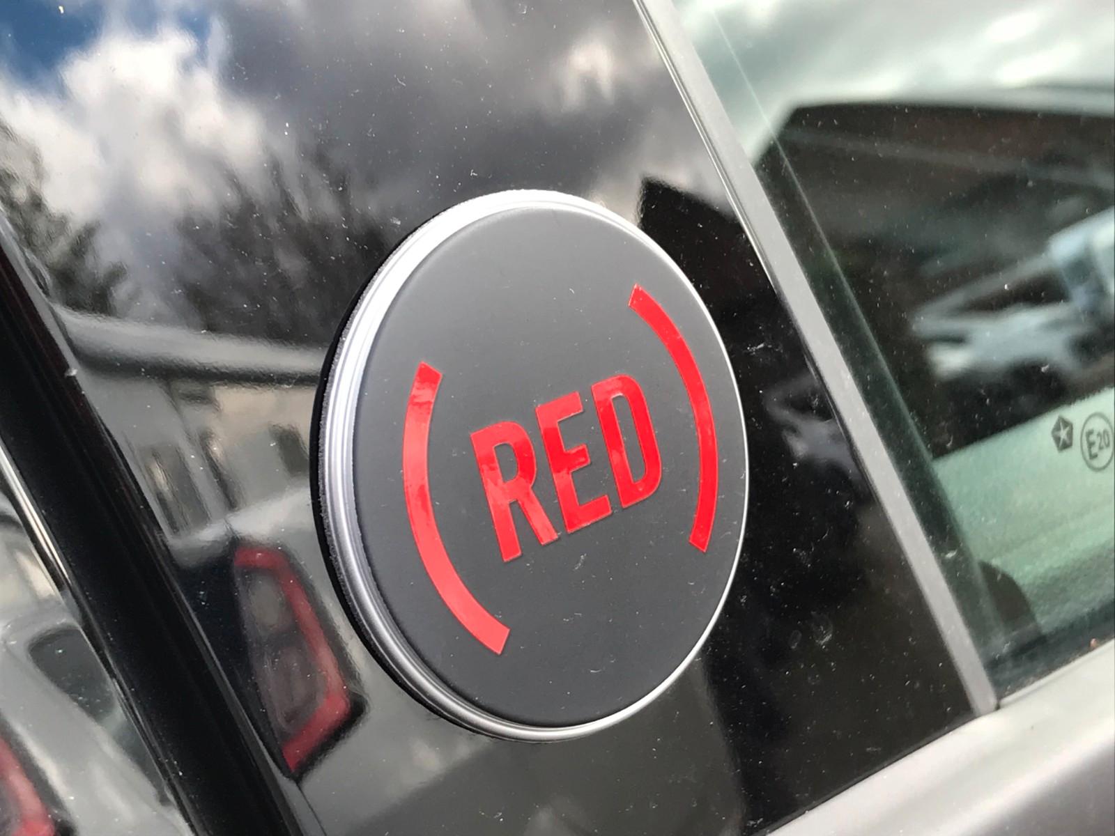 Fiat 600e (RED)