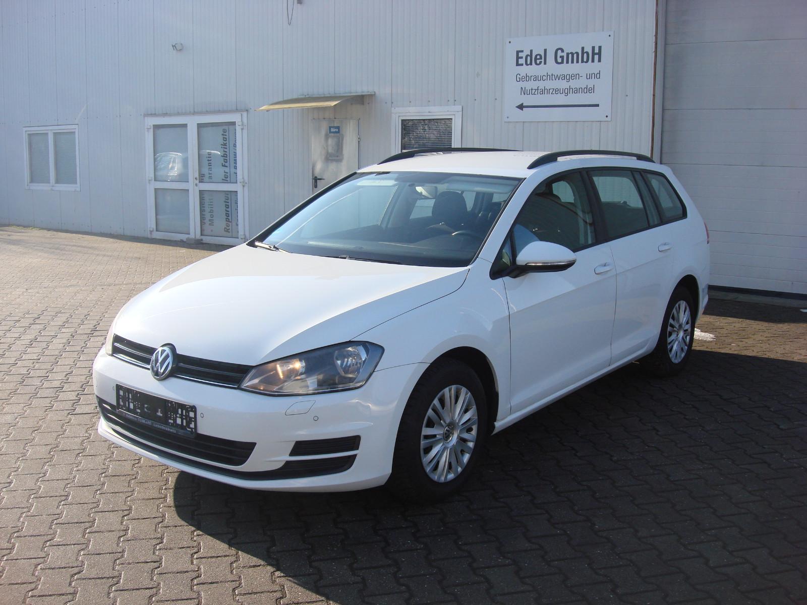 Volkswagen Golf VII 1.6 TDI Variant*2.Hand*PDC*SHZ*TEMP*TÜV