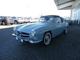 Mercedes-Benz 190 SL, deutsche Erstauslieferung - Mercedes-Benz 190: Sl