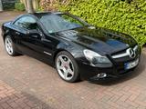 Mercedes-Benz Mercedes SL 350 R 230 ohne ABC - Mercedes-Benz SL 350 aus 2009