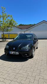 Seat Ibiza 1.4 16V 55kW Sport Edition Klimaautomatik - Seat Ibiza aus 2006: 1.4