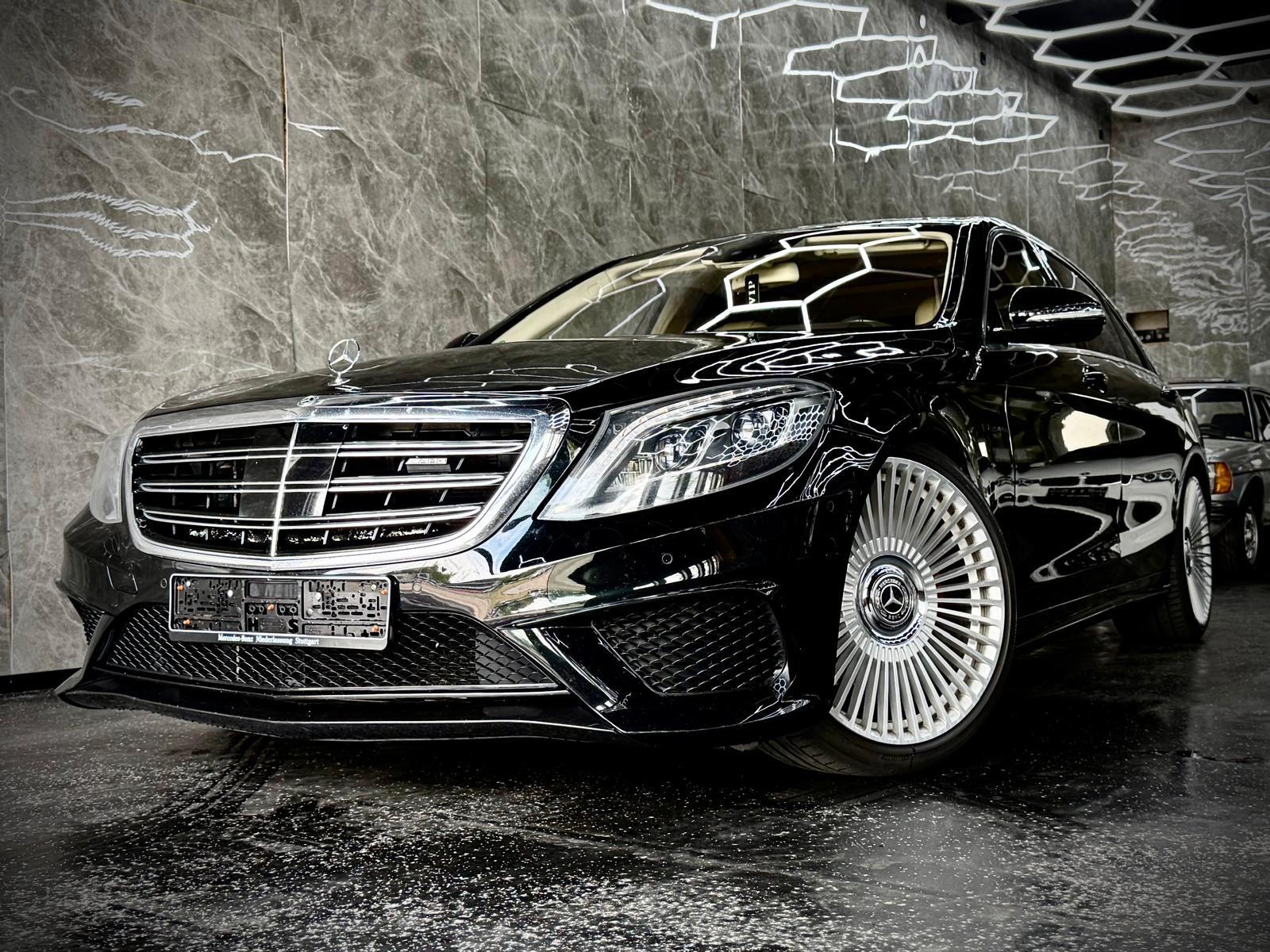Mercedes-Benz S 500 L- Limousine  AMG