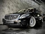 Mercedes-Benz S 500 L- Limousine  AMG