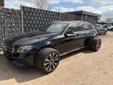 Mercedes-Benz E400 d T 4M Burmester AHK Schiebedach - gebrauchte Mercedes-Benz E 400 aus dem Jahr 2019