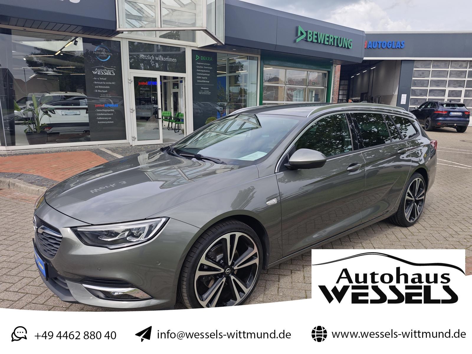 Opel Insignia 2.0 16V CDTI Dynamic Nappa Memory
