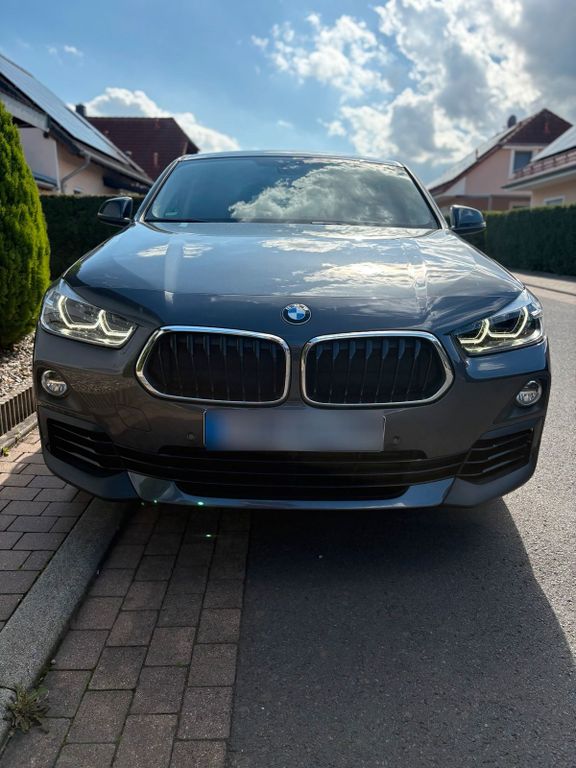 Image of BMW iX2
