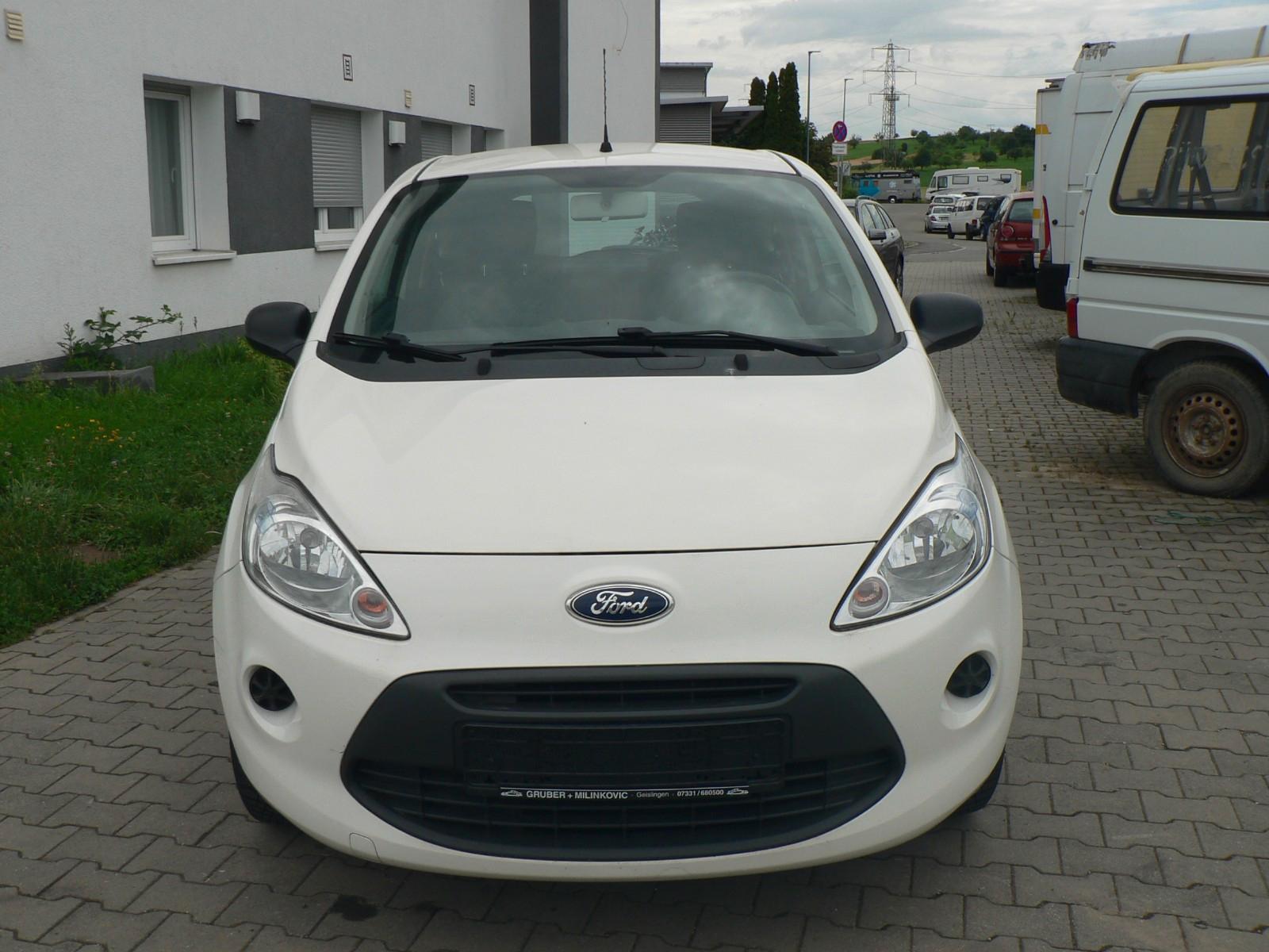 Ford Ka Ambiente