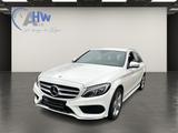 Mercedes-Benz C250 T BlueTec / d 4Matic AMG-Line  - Mercedes-Benz 250: Kombi
