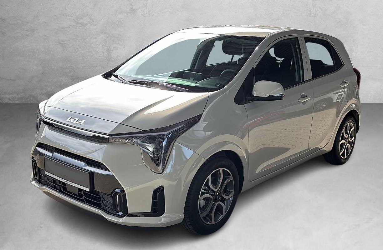 Kia Picanto 1.2 AT Spirit Nav Toter-Winkel Allwetter