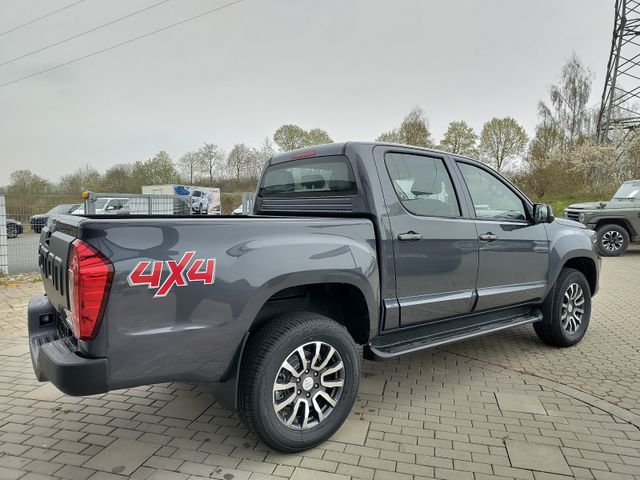 Foton 3 PICK UP 4X4 LED LEDER AUTOM. KAMERA PDC