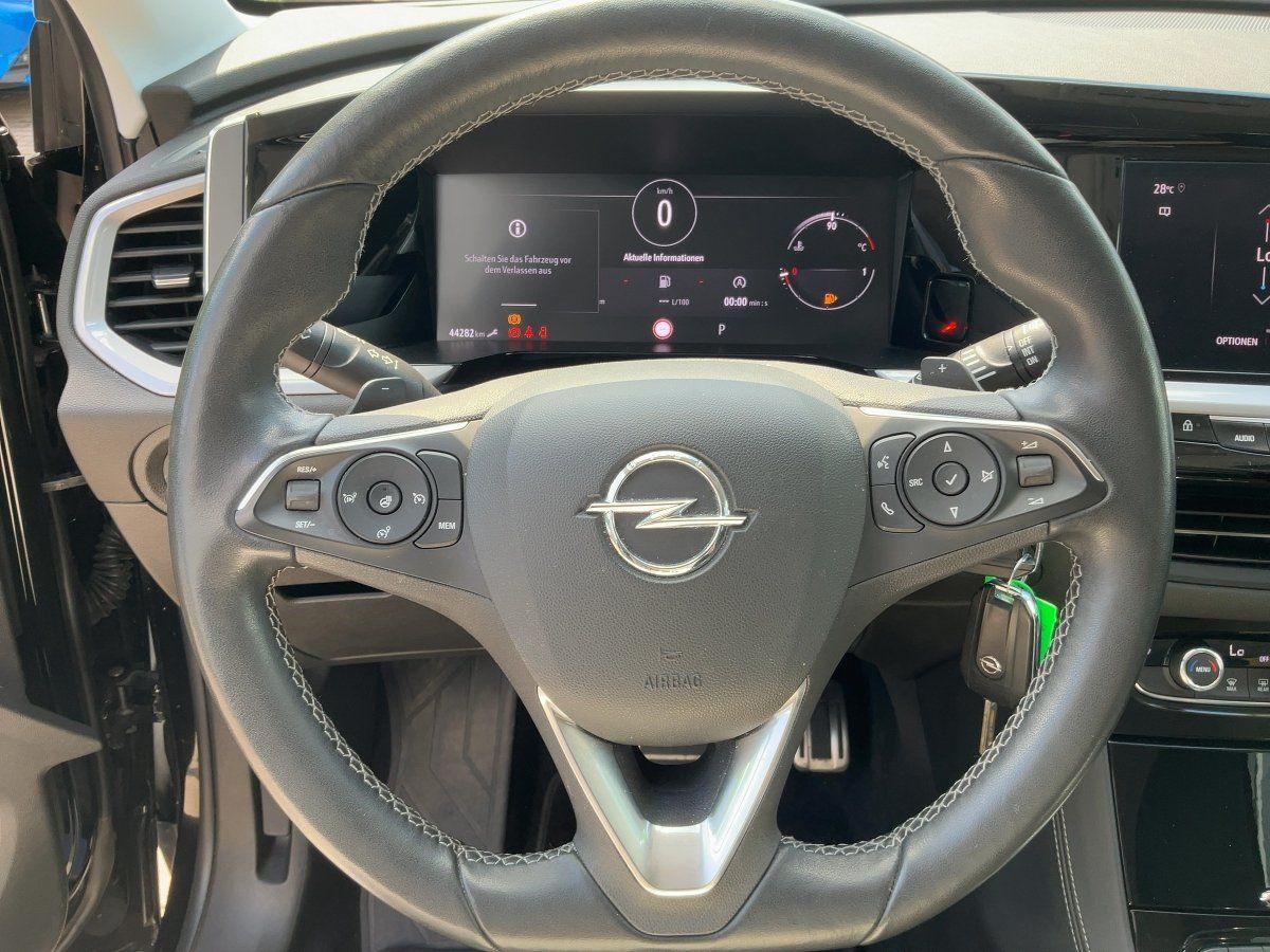 Opel Grandland (X) - Bild 11