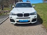 BMW X4 xDrive20d M Sport M Sport - BMW X4 von privat