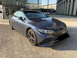 Mercedes-Benz EQE 500 4MATIC - AMG AIRMATIC PANO GARANTIE 2029